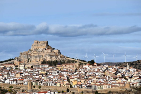 El Consell compensa con 5 millones los parques eólicos de cuatro zonas, tres de ellas en Els Ports