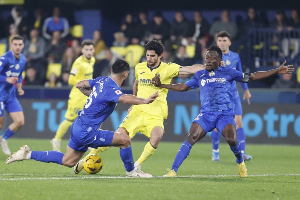 Marzo, un mes esperado por los delanteros del Villarreal: tan solo Sørloth marcó en febrero