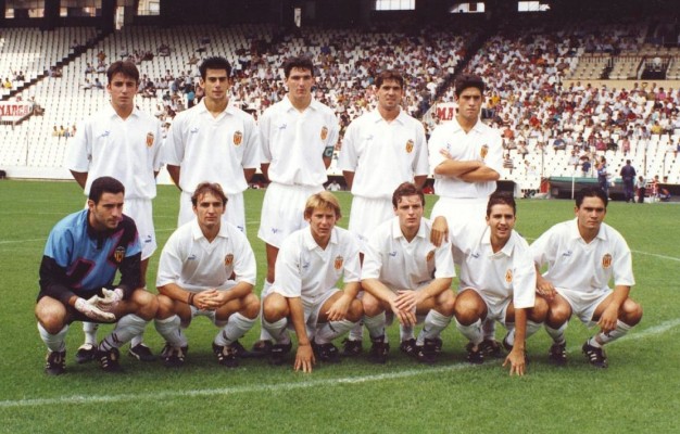 Los jóvenes ocultos de la cantera valencianista
