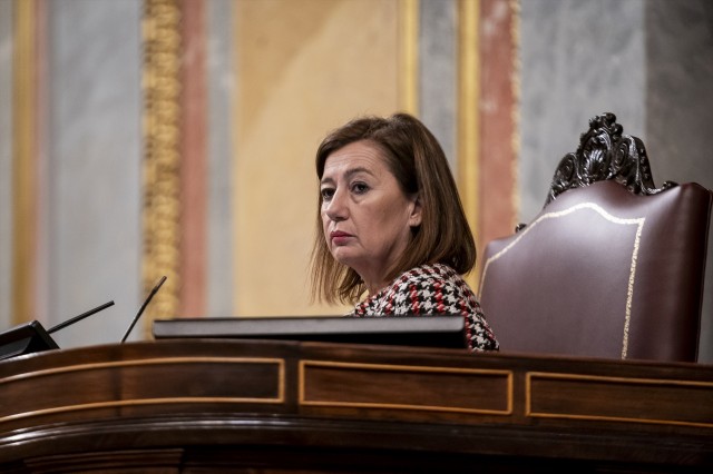 El PSOE, dispuesto a llamar a Armengol a la comisión de investigación en el Congreso