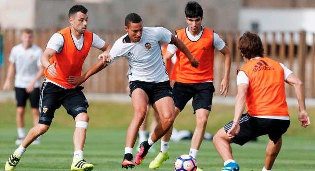 El VCF se mide este sábado al VCF Mestalla para suplir el amistoso con Castellón
