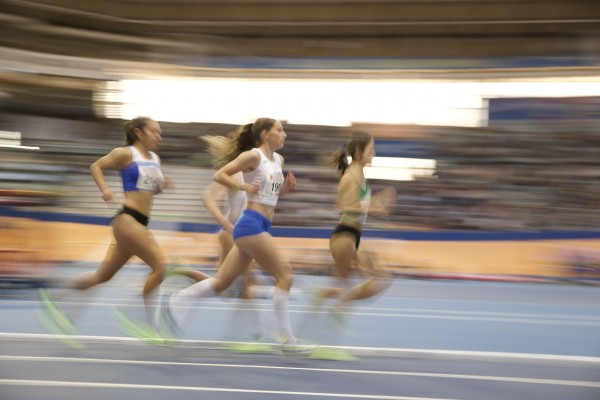 El futuro del atletismo se reúne en Valencia