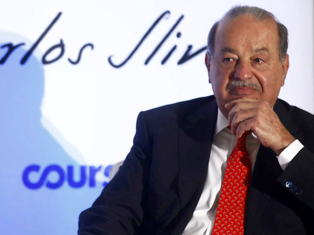 FCC sale del Ibex 35 tras culminar la OPA de Carlos Slim