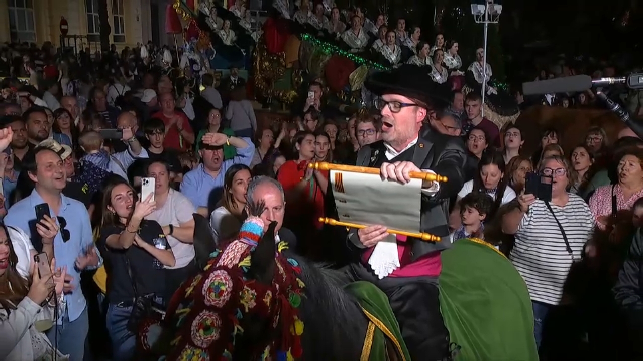 El Pregó, la Romeria i el Vítol, 'plats forts' de la retransmissió d'À Punt de la Magdalena