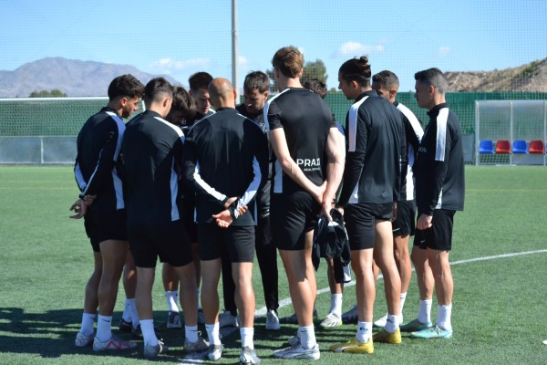 El Orihuela pretende dar un salto de promoción en La Unión
