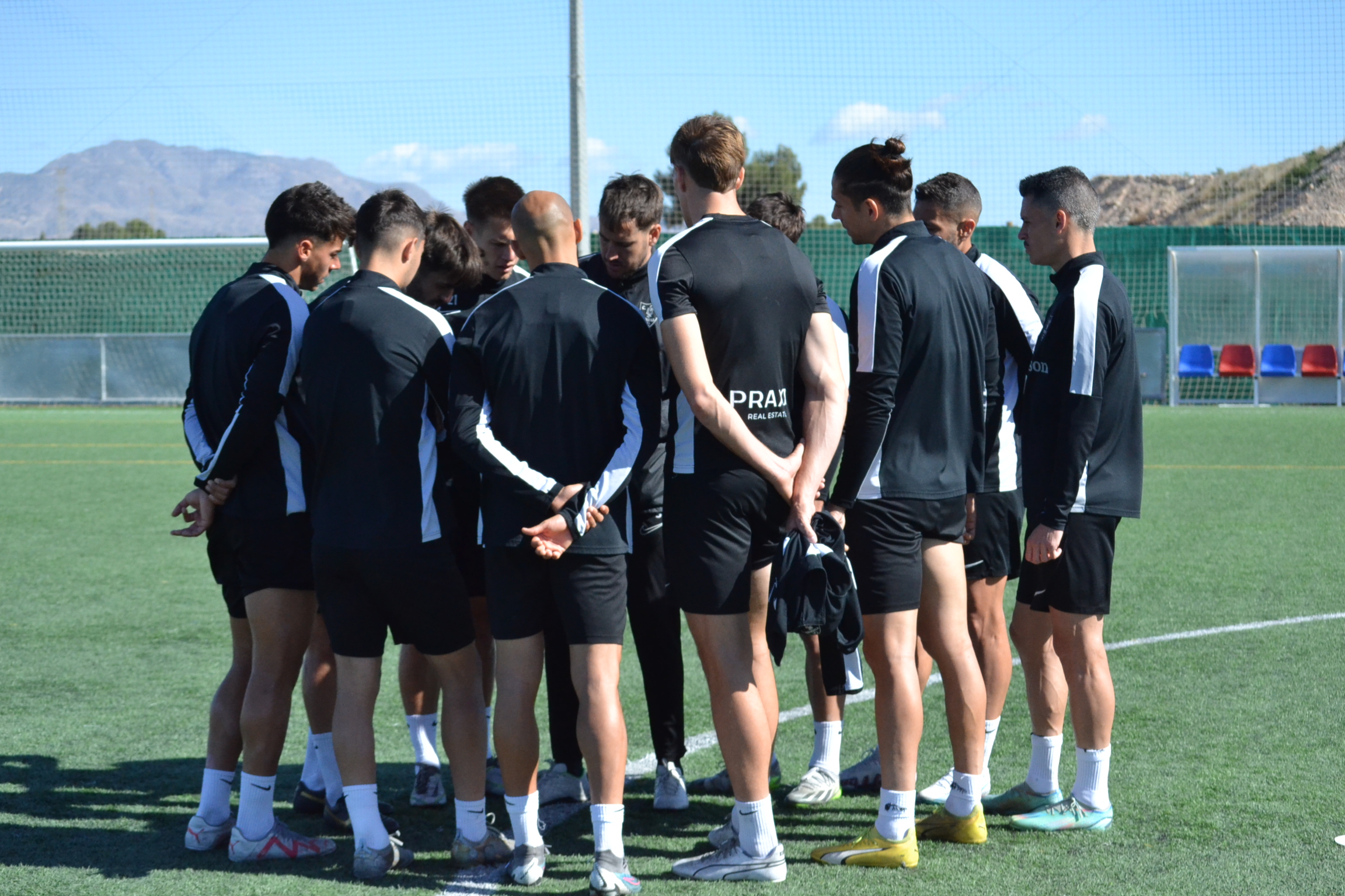 El Orihuela pretende dar un salto de promoción en La Unión
