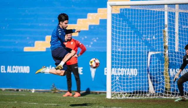 El Alcoyano se enfrenta al Atlético de Madrid B con ánimo de revancha

