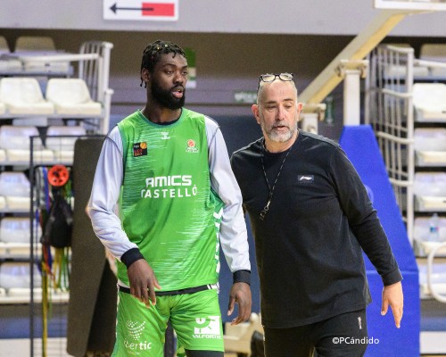 El Amics juega otra final ante el Valladolid en su objetivo de conseguir la salvación