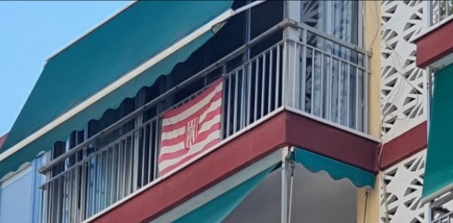 Un paseo por el patrimonio de Koldo García: jugando al despiste con la bandera del Athletic