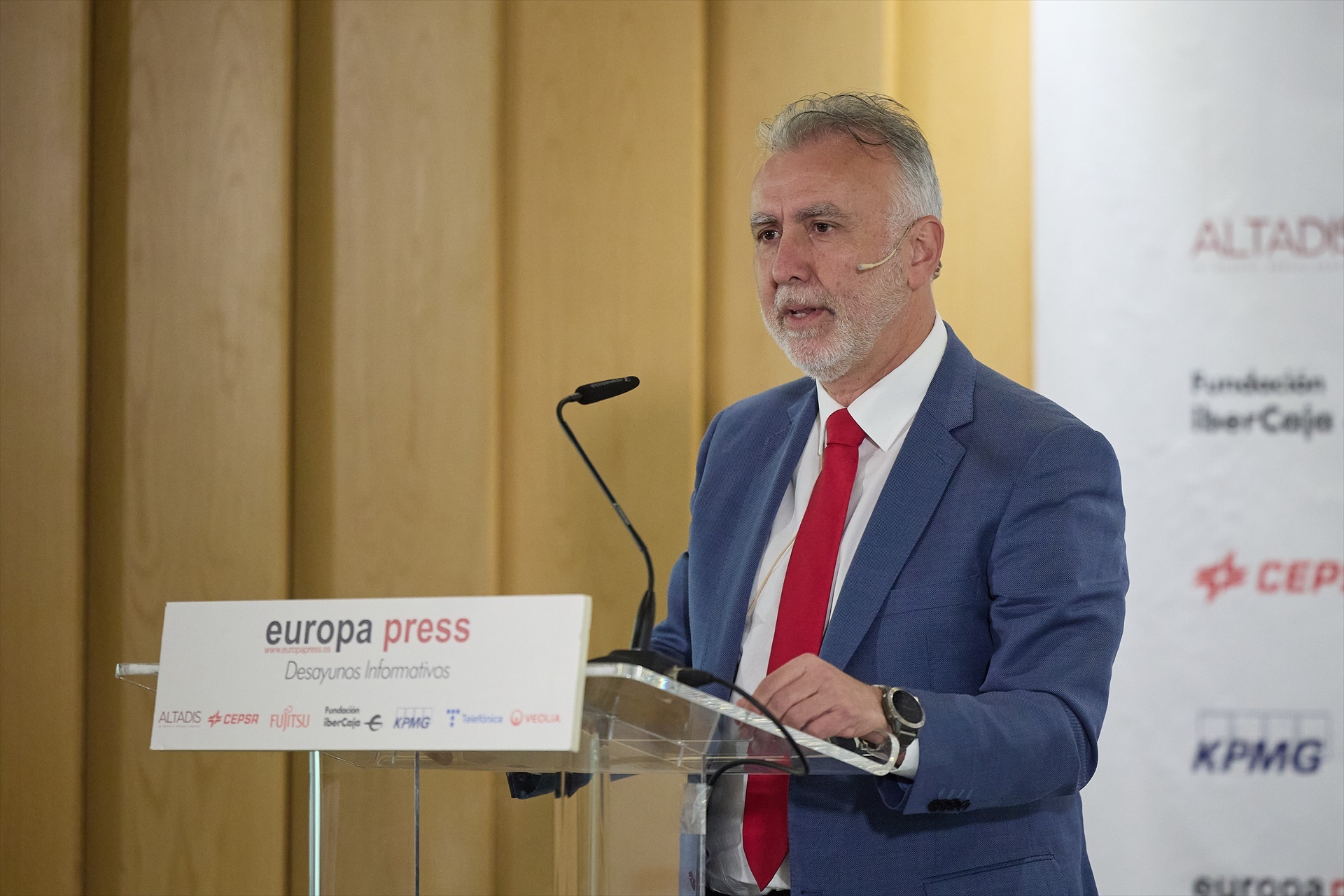 Ángel Víctor Torres niega que Ábalos o Koldo le recomendaran la empresa vinculada al 'caso Koldo'