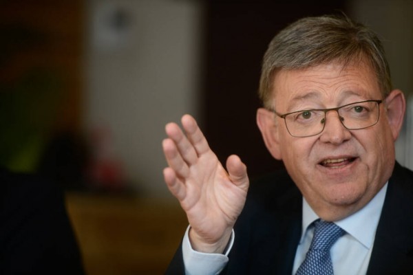 Puig se despide de sus compañeros con un almuerzo en Morella