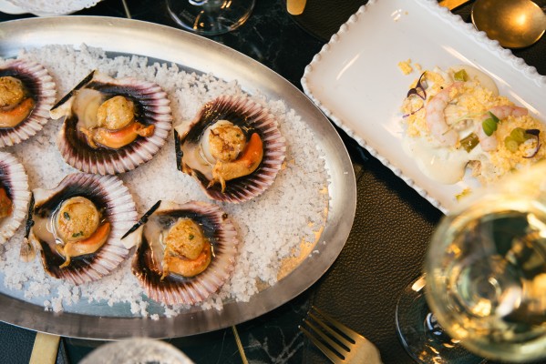 

Barrafina Valencia crea el nuevo aperitivo para la previa a cada mascletà

