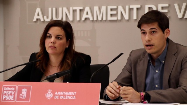 El PSPV acudirá al contencioso-administrativo para denunciar las 