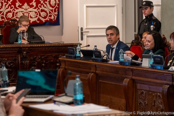 Ricardo Codorniú dará nombre al parque público de la Rambla, aunque la oposición reprocha que ni hay dinero ni proyecto para llevarlo a cabo