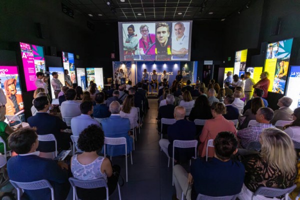 La Ocean Race se abre al alquiler: ofrece salas de su Museo de Alicante para celebrar eventos