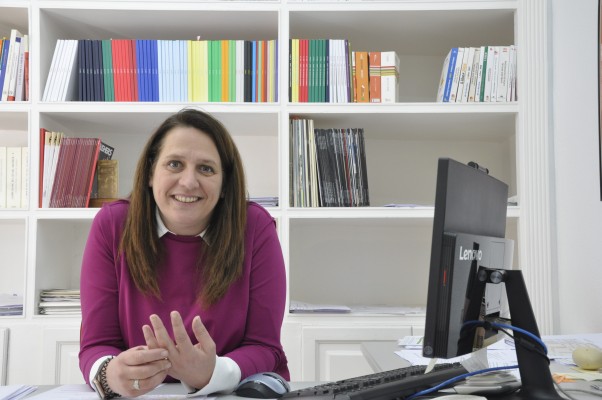 La castellonenca Alicia Sellés, nova presidenta de la Fundació FULL
