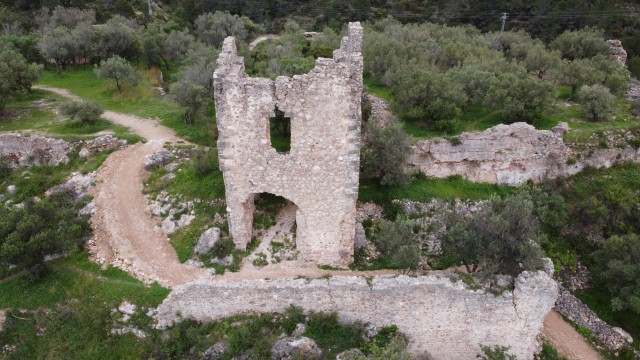 Castillos en la Safor: ruta entre la historia y la 
