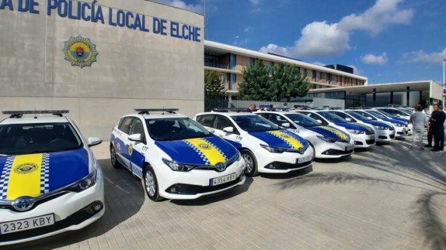 Elche resuelve el contrato de la concesión de la cantina de la Policía por varias deficiencias