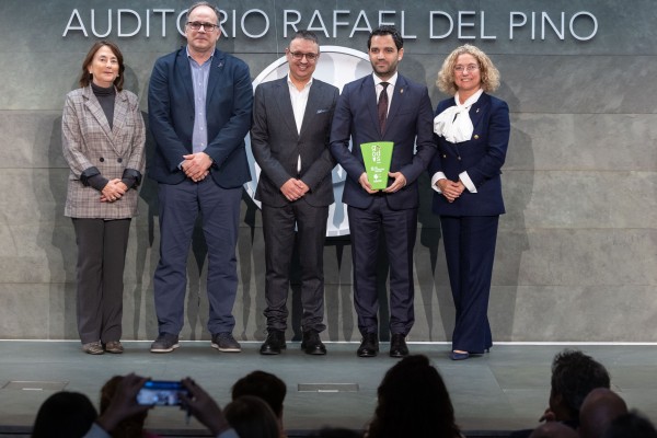 Los Reconocimientos go!ODS reconocen a Guardian como mejor iniciativa del ODS 15