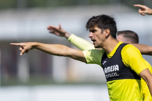 Altas y bajas en el Villarreal: Gerard Moreno regresa al grupo, pero Albiol no se entrena