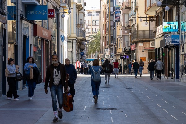 Elche, una de las cuatro ciudades españolas que cumple con los parámetros de calidad del aire