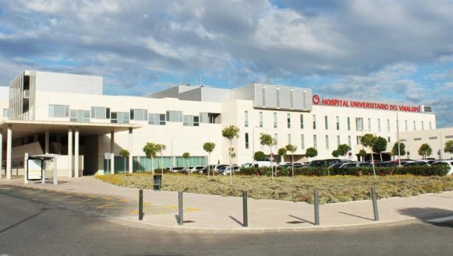 El Hospital Universitario del Vinalopó desmiente rotundamente la denuncia de Compromís
