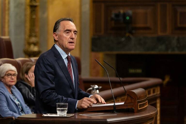 El castellonense Rallo será portavoz del PSOE en la comisión de investigación sobre Pegasus