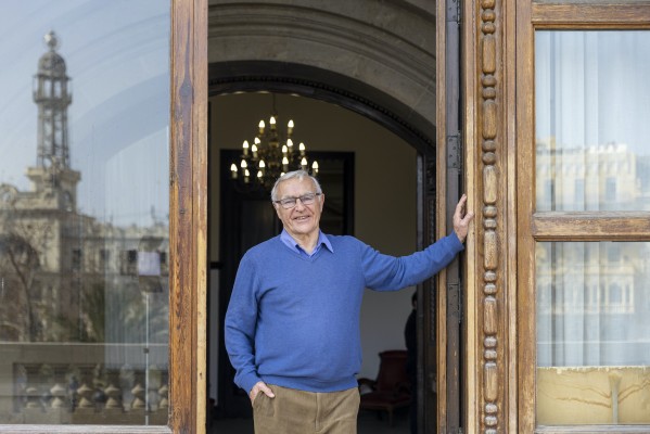 El exalcalde de Valencia Ribó renuncia como edil