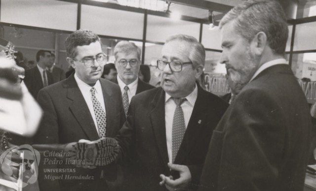 Fallece Antonio Galiana, antiguo presidente de la Asociación de Industriales del Calzado de Elche