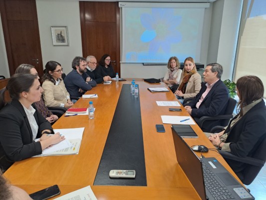 Sanidad creará un espacio único en el General para atender a pacientes con enfermedades raras