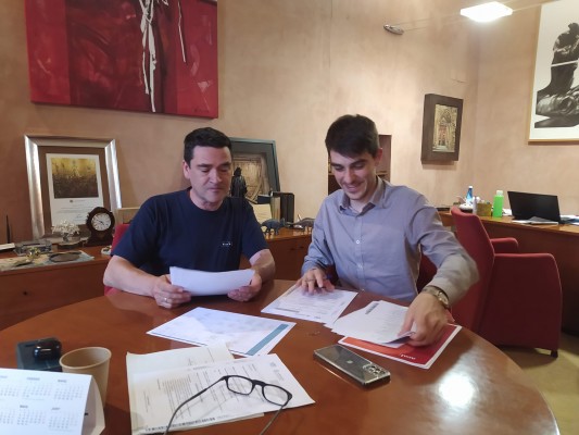 El alcalde de Morella renuncia por decreto a las siete plazas de funcionario a las que se presentó