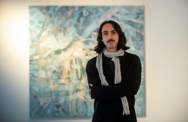 Pablo Quesada reinterpreta el espacio invisible en ‘Trames’