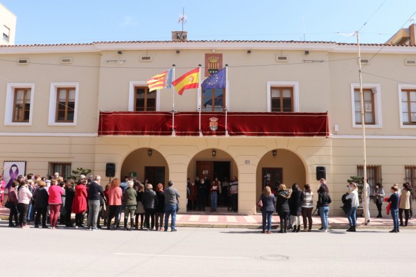 Mutxamel cerrará los actos del 8M
con una gala que homenajeará a tres mujeres del
municipio