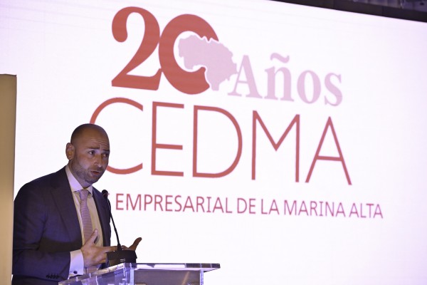 El presidente de Cedma: 