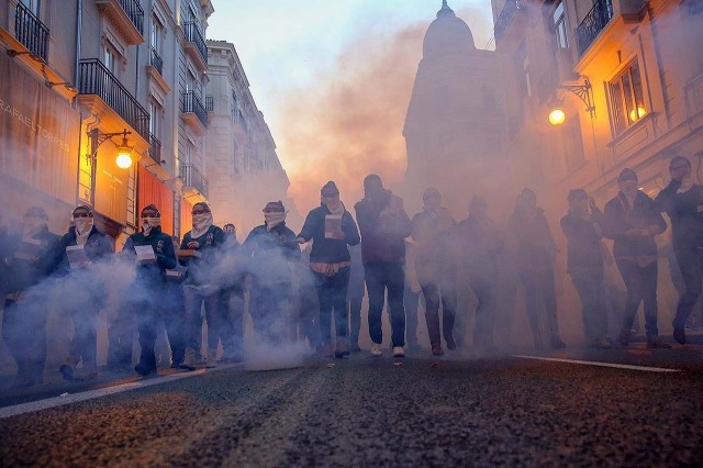 El sector de la pirotecnia prevé facturar un 21% más estas Fallas, unos 8,5 millones de euros