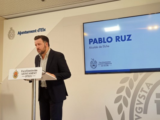 Elche aprueba las bases para las ayudas al carnet de conducir, destinadas a jóvenes de 18 a 30 años
