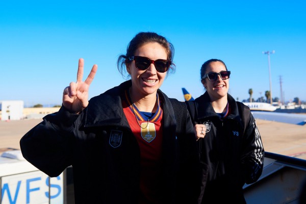 Sánchez invita a la selección a volver de los Juegos con una medalla