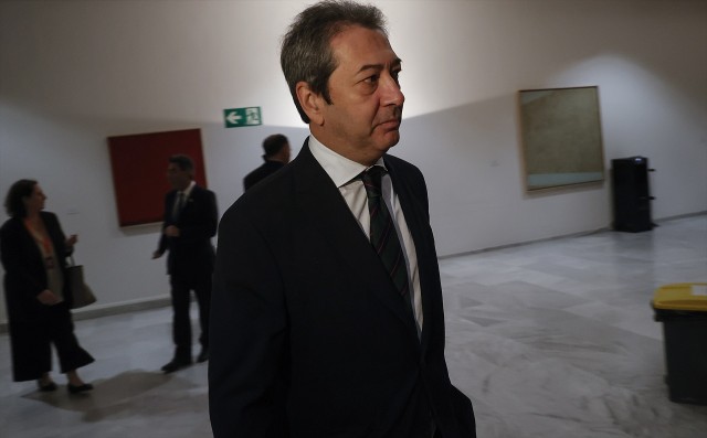 Barrera niega una 