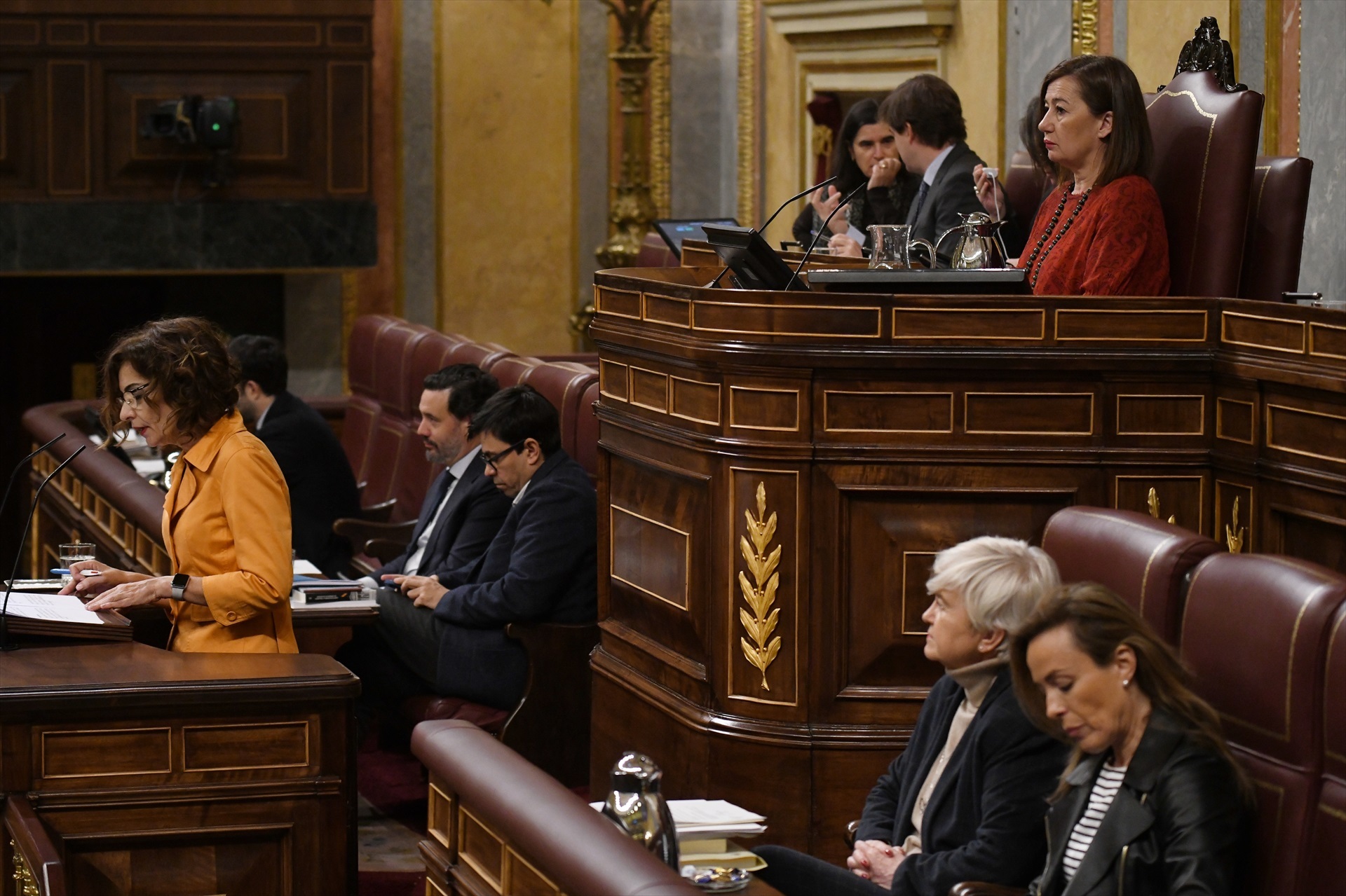 Foto: FERNANDO SÁNCHEZ/EP - 