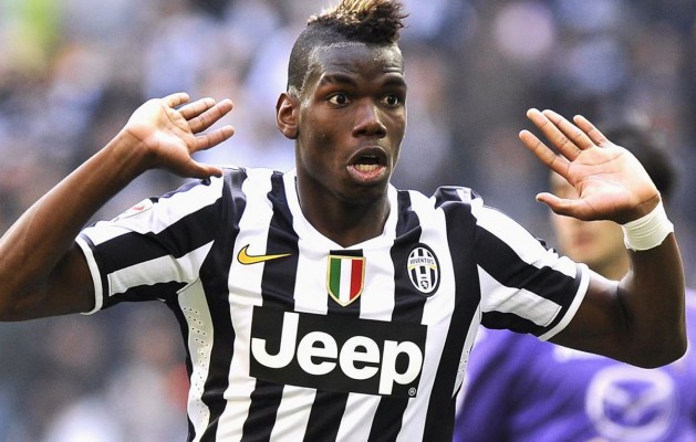 Paul Pogba, del Juventus, sancionado con cuatro años de suspensión por dopaje
