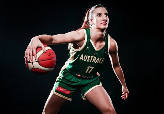 La pívot australiana Chantel Horvat ficha por el Jairis en sustitución de Maimouna Diarra