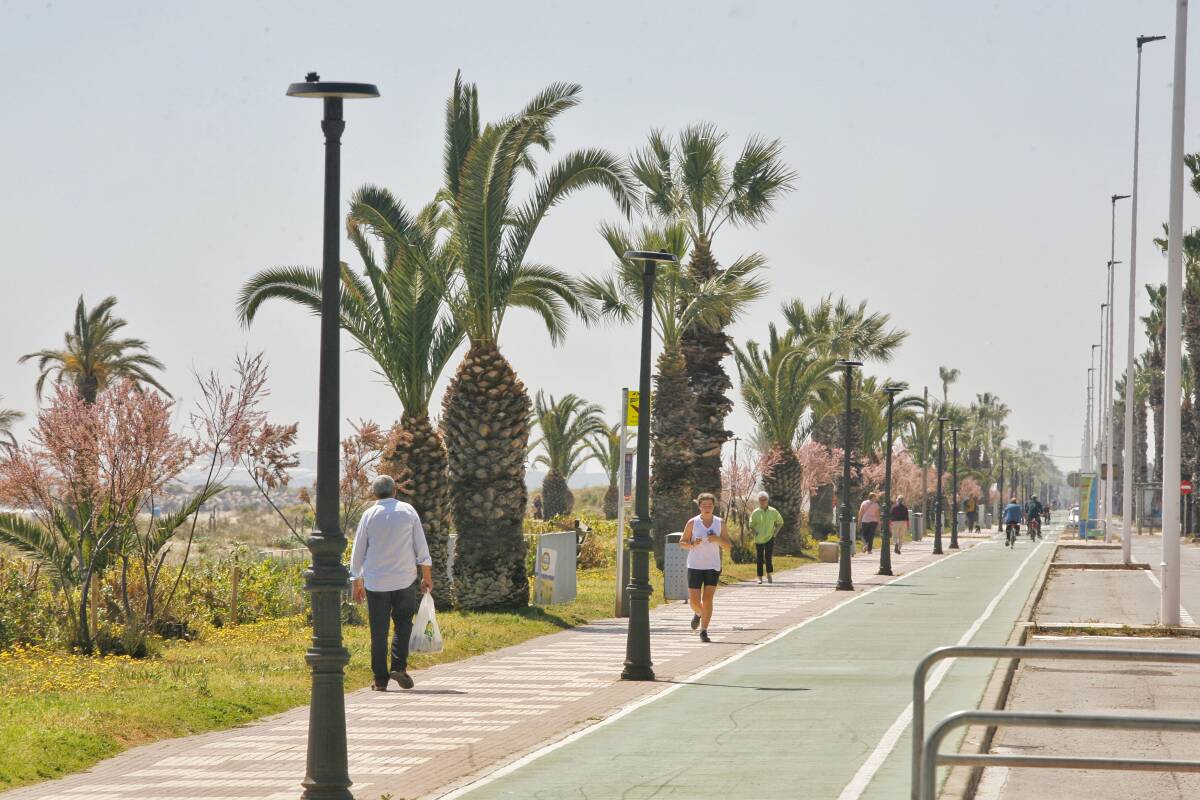 Becsa coge ventaja sobre Gimecons y Pavasal: es la gran favorita para reformar Ferrandis Salvador