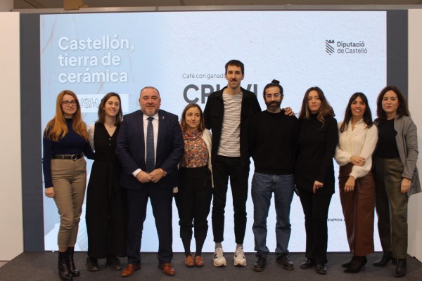 La Diputación defiende la cerámica como futuro de vida para el interior con la puesta en valor del CRU