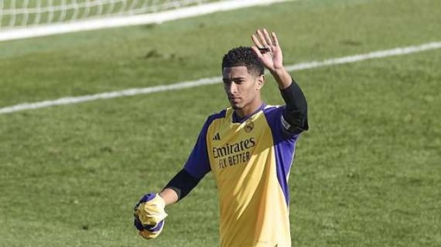 Bellingham, con pocas opciones de jugar contra el Valencia