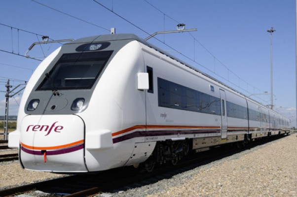 Renfe supera los 251.000 abonos gratuitos expedidos para Cercanías y Media Distancia