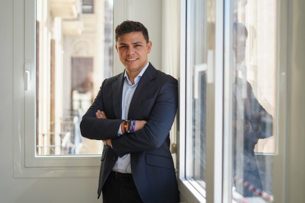 Pedro García se independiza de Grupo Alain y lanza su propia consultora inmobiliaria