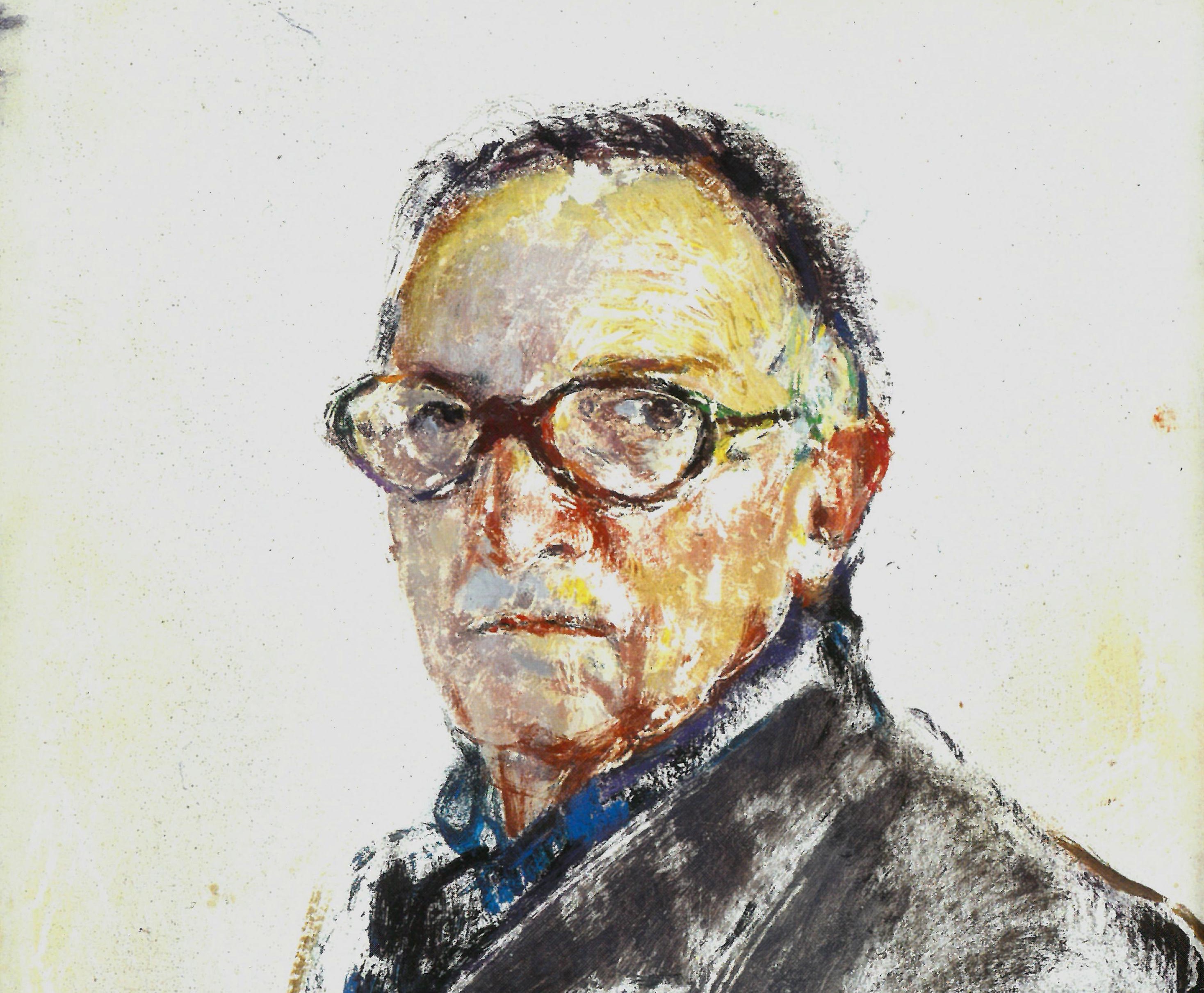 Autorretrato Joan Bautista Porcar - 