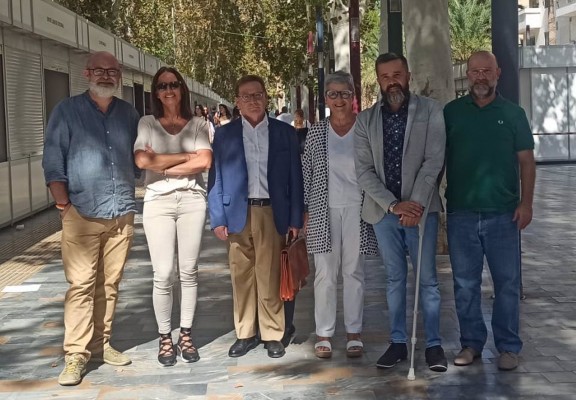Crean la Red Estatal de Ferias del Libro, a la que se suma la de Murcia, para crear alianzas entre territorios