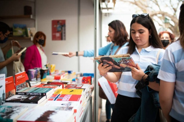 Las Ferias del Libro de España se agrupan en una red estatal
