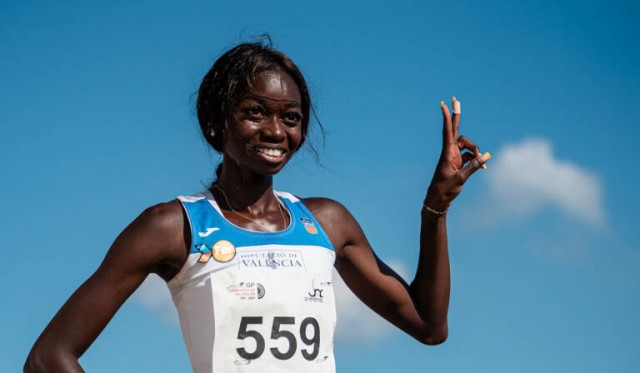 Fátima Diame: 